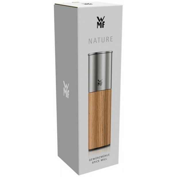 Mlýnek Wmf Nature Inverta na koření ceramil 2.0 20,5 cm hnědý
