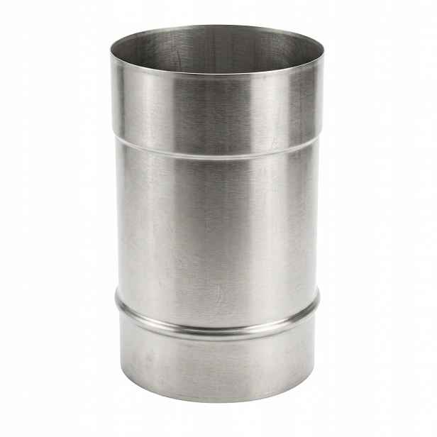 Trubka kyselinovzdorná 0,25 m fi200 gr. 1 mm 1.4404 pelet dřevo uhlí