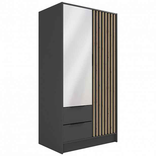 ALTDECOR ŠATNÍ SKŘÍŇ NELIA – 120 cm