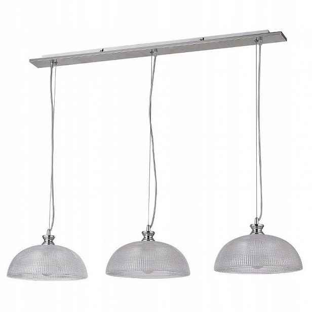 Klasická závěsná lampa nad jídelní stůl