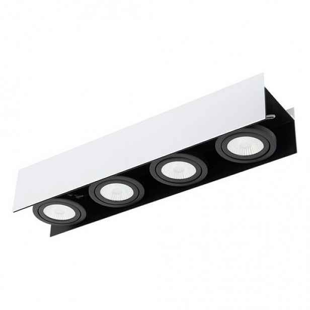LED Stropní osvětlení Eglo VIDAGO bílá 39318