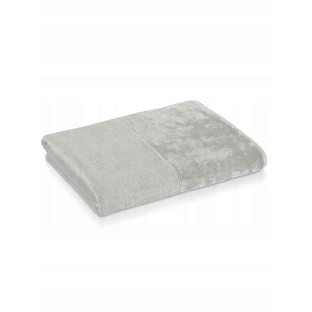 Bambusová osuška 80 x 150 cm silver grey Möve