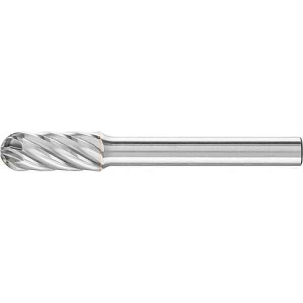 Fréza stopková kulově-válcová 0820 nerezová ocel 6 mm 8 x 20 mm Pferd