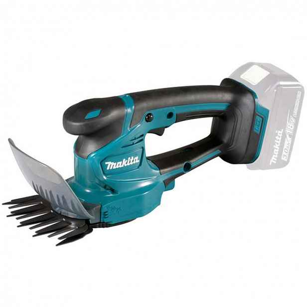 Makita - 18V AKU nůžky na trávu, bez baterie a nabíječky DUM111ZX
