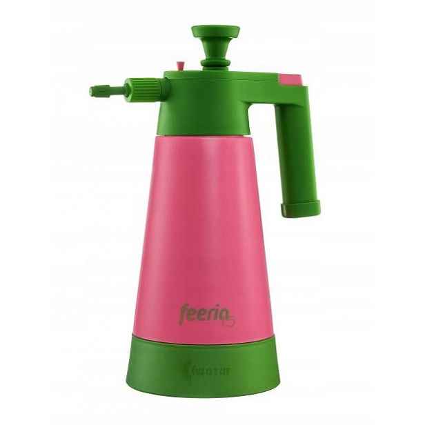 Postřikovač Feeria, Objem 1,5 L, Fuchsie