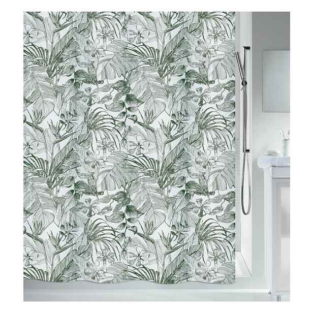 Sprchový závěs 180x200 cm Tropic – Spirella