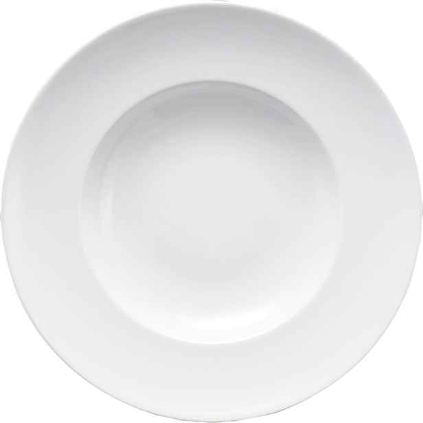 Hluboký talíř na těstoviny Bauscher Smart průměr 30,1 cm, bílý 6 ks