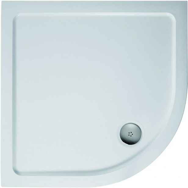 Ideal Standard Simplicity Stone - Sprchová vanička 81x81 cm, bílá L505701