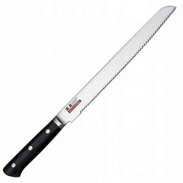 Japonský nůž Masahiro Mv-h Bread 240 mm [14951]