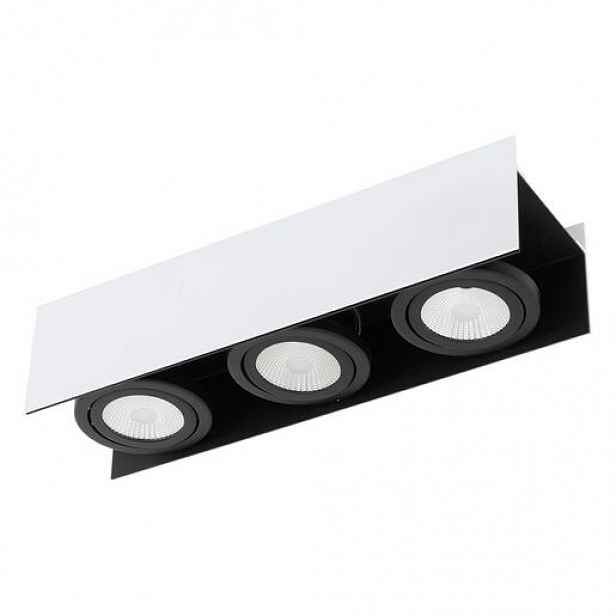 LED Stropní osvětlení Eglo VIDAGO bílá 39317