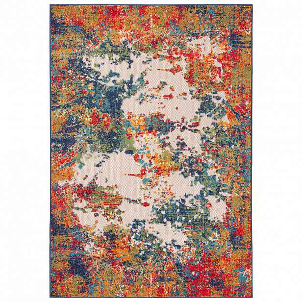 Mazovia KOBEREC barevný abstraktní - 160 x 230 cm