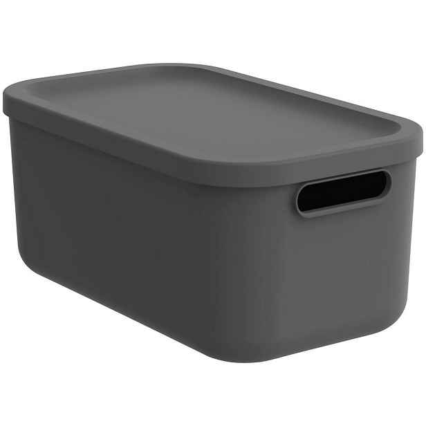 Rotho BOX S VÍKEM 12 l