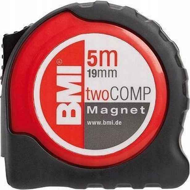Tasma měřicí kapesní twoCOMP M 8mx25mm Bmi