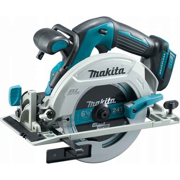 Akumulátorová kotoučová pila Makita DHS680z na baterie 18 V 165 mm