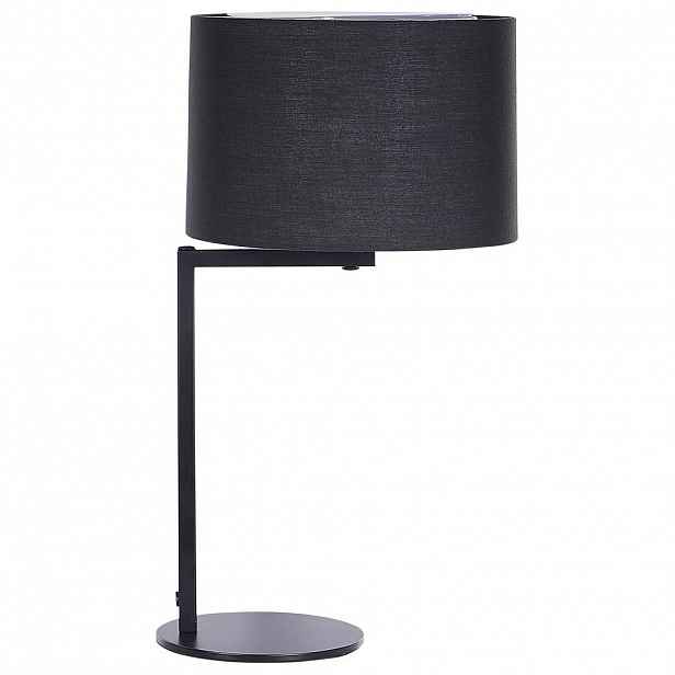 Beliani STOLNÍ LAMPA Baldwin 26/26/49 cm