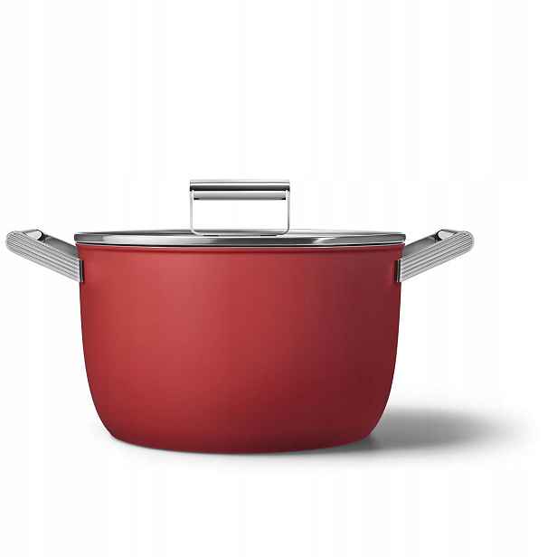 Hrnec Smeg CKFC2611RDM