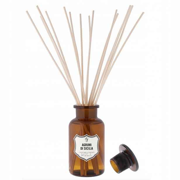 I Profumi DI Firenze Agrumi DI Sicilia Difuzér S Tyčinkami 250 ml