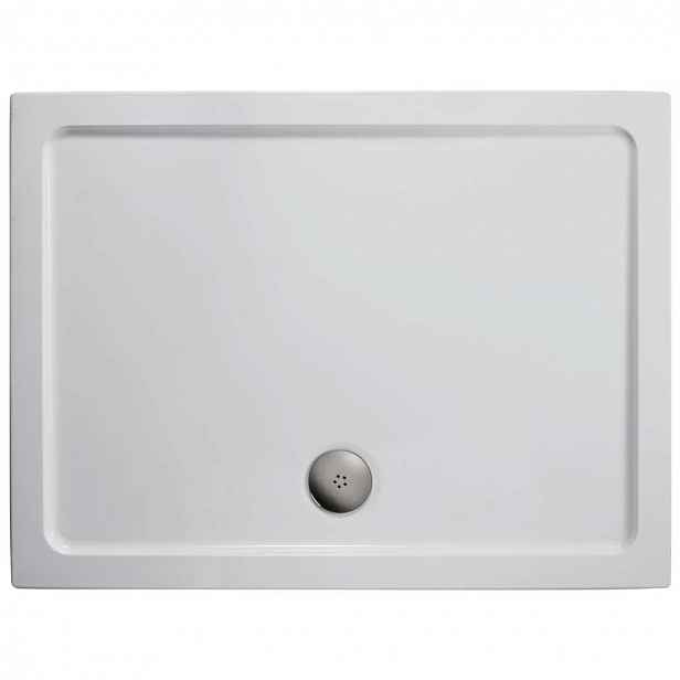Ideal Standard Simplicity Stone - Sprchová vanička 121x81 cm, bílá L505101