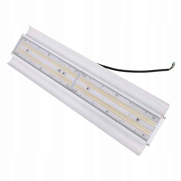 Průmyslová Led lampa Highbay 100 W 17000 lm 5000K
