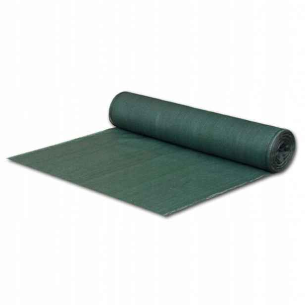 Stínící a krycí síť 135 g 1,5 x 25 m zelená