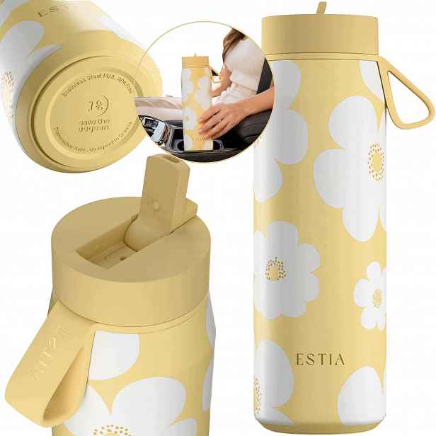 Termohrnek termoska 500 ml Láhev Na Pití láhev na kávu čaj Do Práce Školy