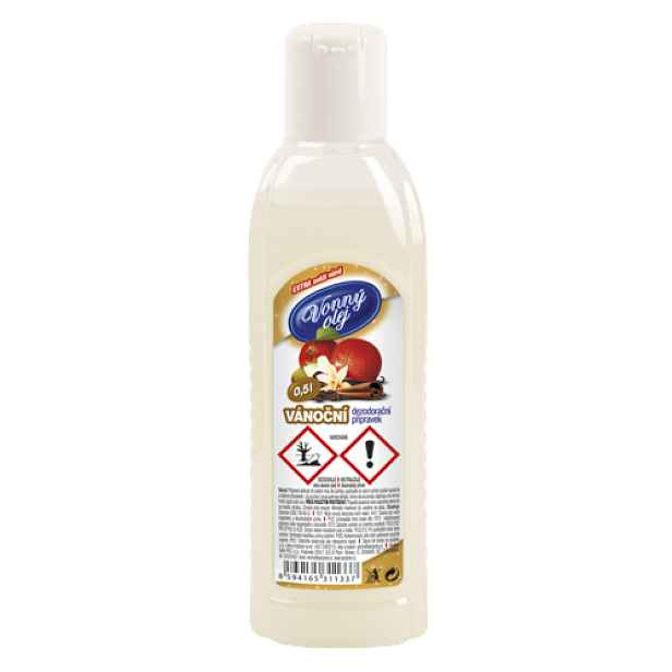 SANI PRO Vonný olej 500ml vánoční (SP)