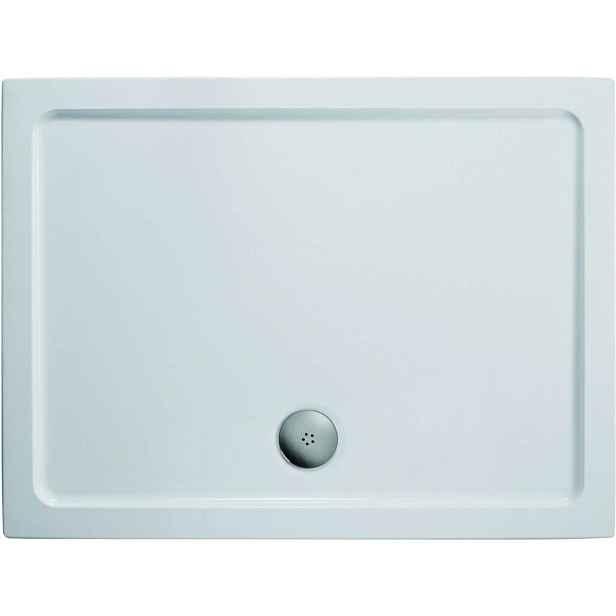 Ideal Standard Simplicity Stone - Sprchová vanička 121x91 cm, bílá L505201