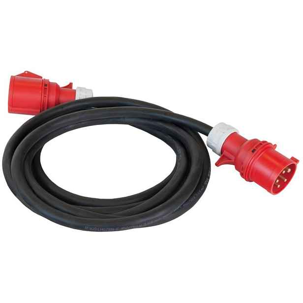 Kabel přívodní Master 10 m proud 63 A