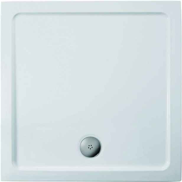 Ideal Standard Simplicity Stone - Sprchová vanička 70x70 cm, bílá L504201