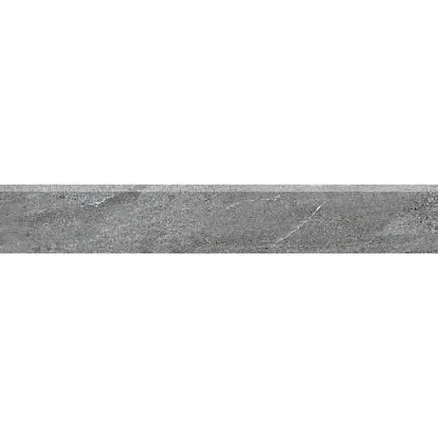 Sokl Rako Quarzit tmavě šedá 60x7,2 cm mat DSAS3738.1