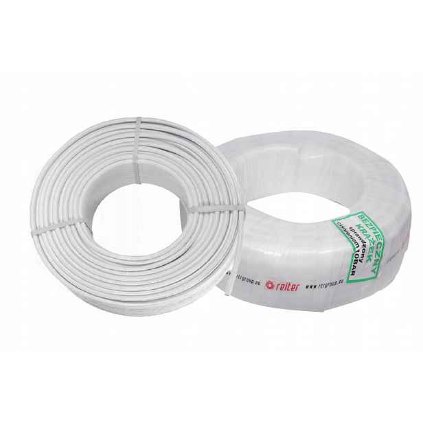 Trubka Pex All Pex 26/3 mm pro centrální vodu role 50 metrů