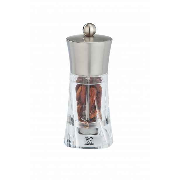 Peugeot mlýnek Ouessant na chilli papričky - 14 cm