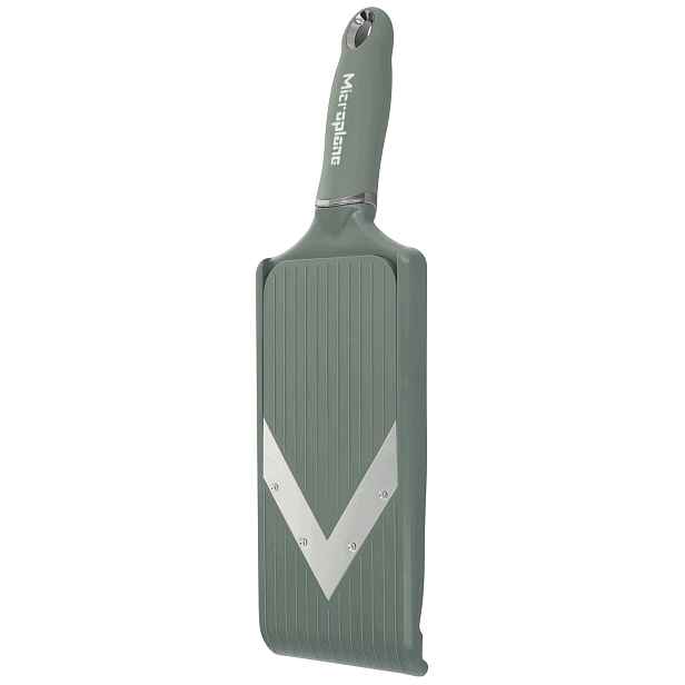 Microplane Mandolína PureCut Specialty eukalyptová zeleň