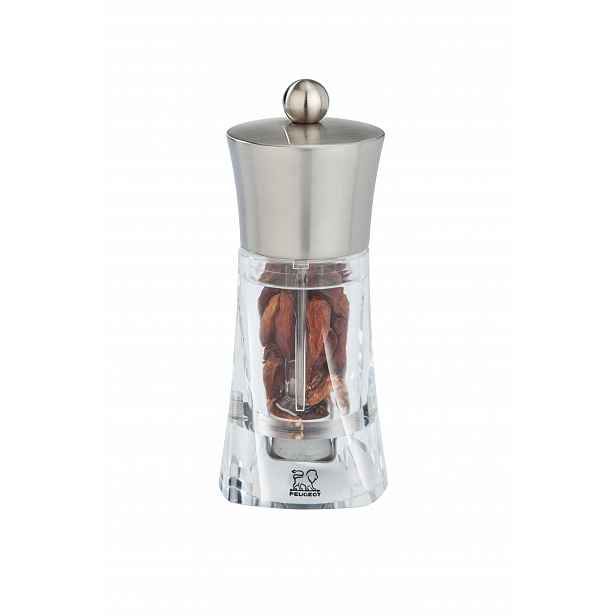 Peugeot mlýnek Ouessant na chilli papričky - 14 cm