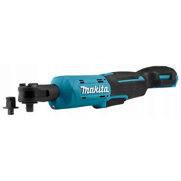 Ráčnový klíč na baterie 12V Makita WR100DZ akumulátorový 3/8 1/4