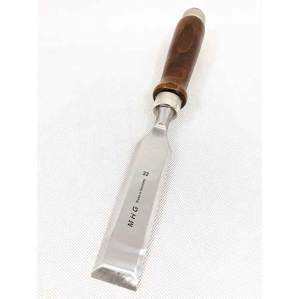 Truhlářské dláto rovné habr 32 mm německé Mhg