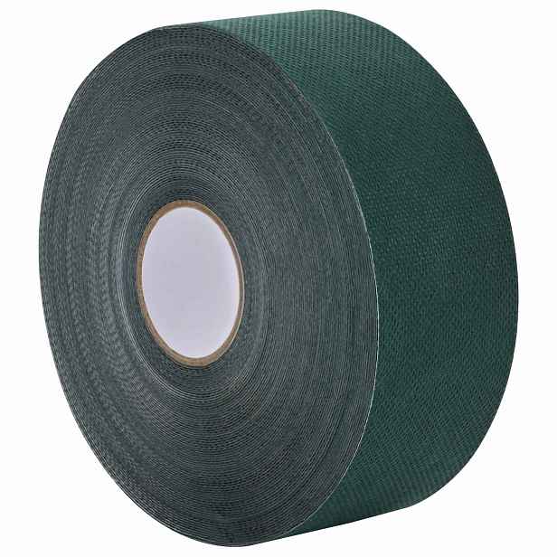 vidaXL Samolepicí páska na umělou trávu Zelená 5 cm x 20 m