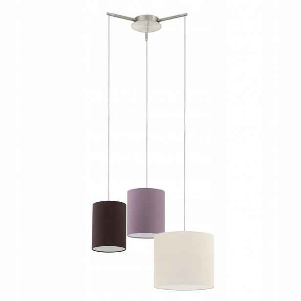 Závěsná lampa Tombolo 92755 Eglo