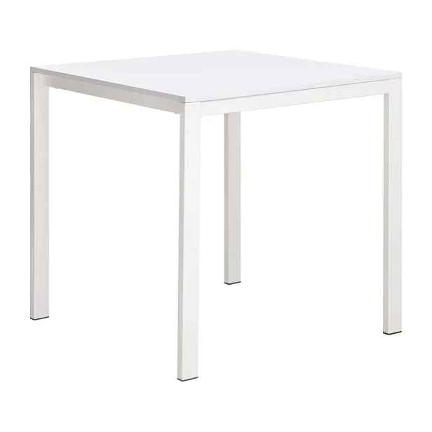 Idea Jídelní stůl BISTRO 75x75 bílý