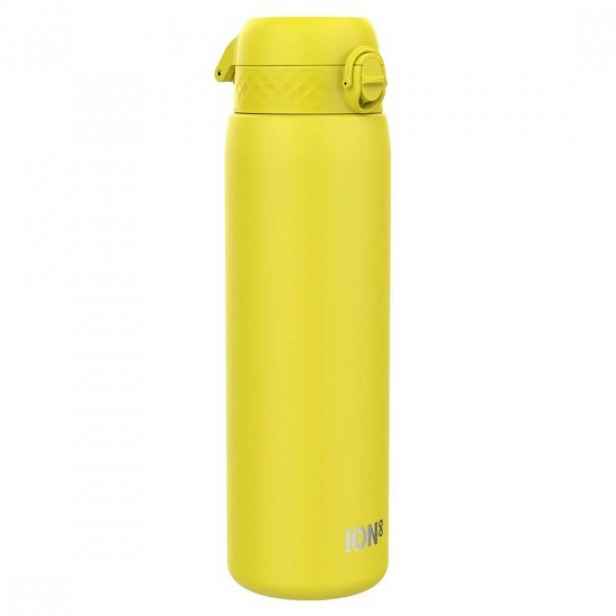 Láhev na vodu, nerezová ocel, 1200 ml, Yellow - Ion8