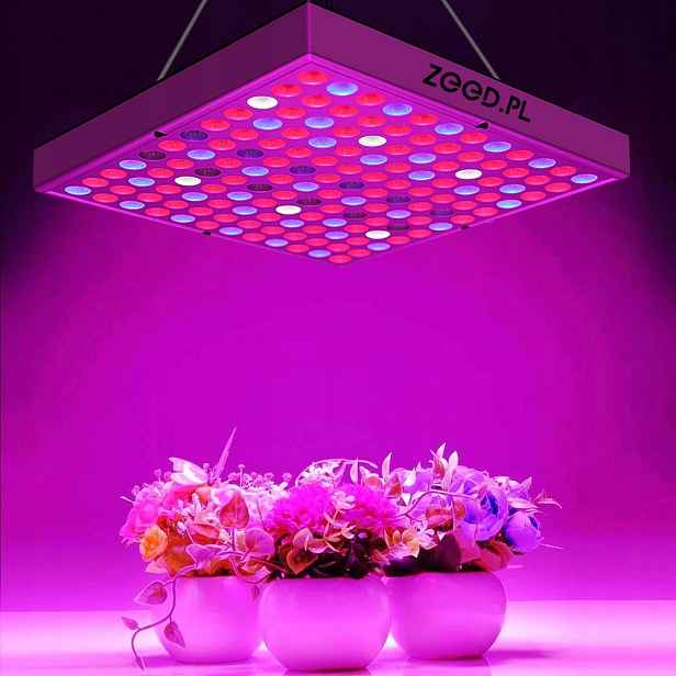 Led panel Grow pro pěstování rostlin 45W