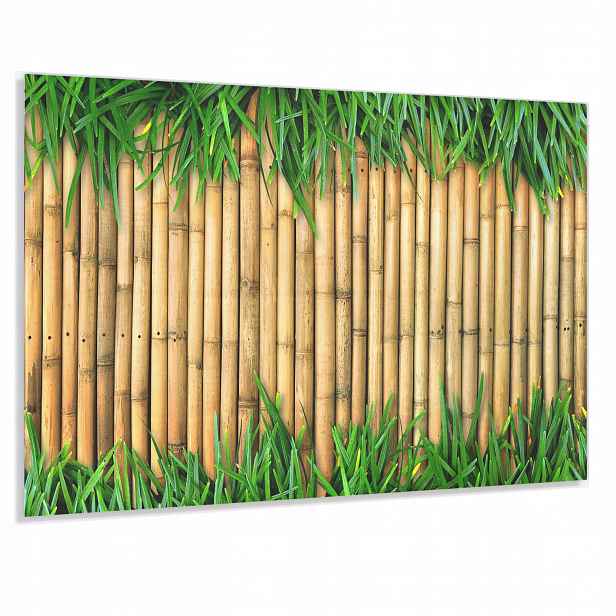 Ochranný Panel 4mm 60x40cm Lacobel Do Kuchyně Kalený Dekorativní