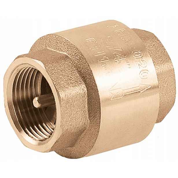 Perfexim Zpětný Ventil S Mosaznou Houbou 2" DN50 PHA-020