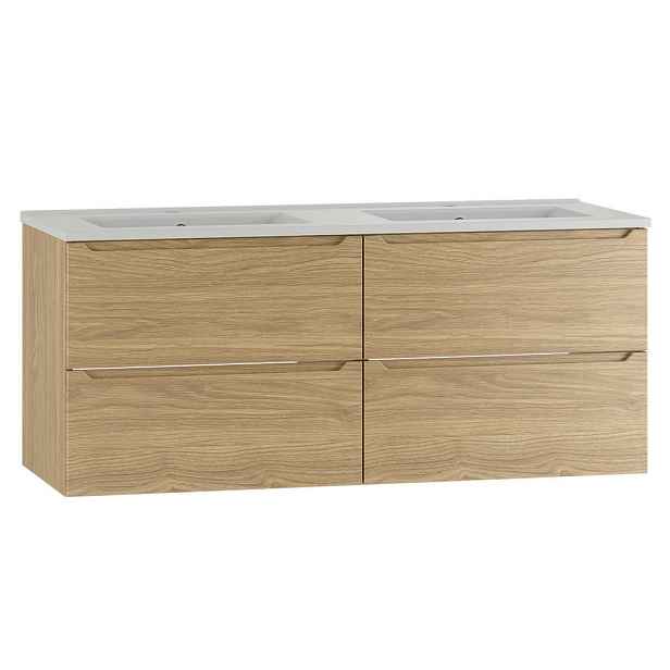 Petits-meubles DVOJUMYVADLO 120cm Viggo Dřevo