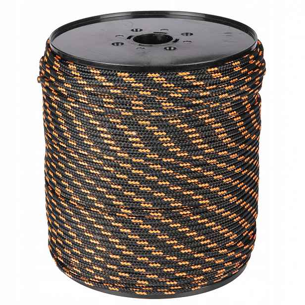 Polypropylenové lano Neo Tools Fi 8 x 300 m 49-944