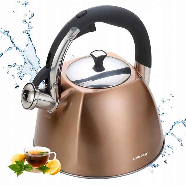 Tradiční Konvice Klausberg 3 l
