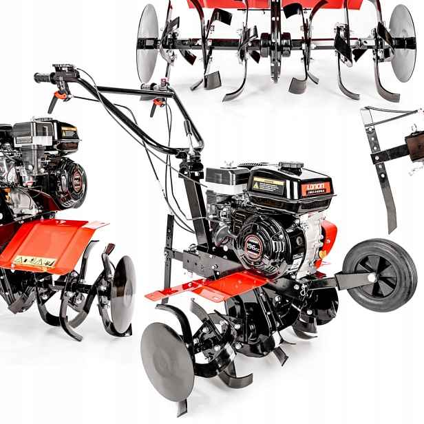 Kultivátor Cedrus Loncin 600 G200F 82 cm