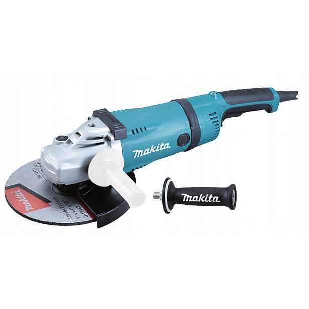 Úhlová Bruska 230 MM 2400 W Antirestart