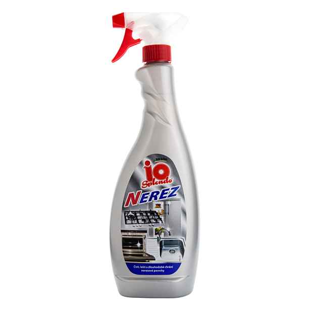 IO Splendo nerez 750ml