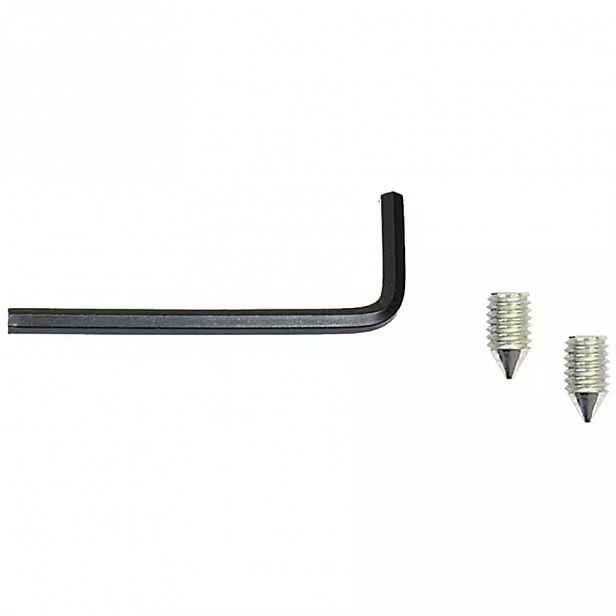 Náhradní červík M6x8 + imbus 3 mm